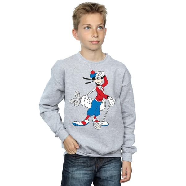 Disney Goofy Golf Sweatshirt för pojkar