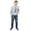 Miniatyrbild 4 av 5: Disney Goofy Golf Sweatshirt för pojkar
