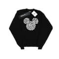 Pikkukuva 1 / 4: Disney Womens/Ladies Mickey Mouse Head Of Hands Sweatshirt