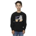 Miniatyrbild 2 av 4: Star Wars Pojkar The Mandalorian Eggstra Cute Grogu Sweatshirt