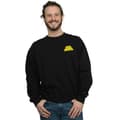 Miniatyrbilde 1 av 3: Star Wars Mens A New Hope Opening Crawl Badge Sweatshirt