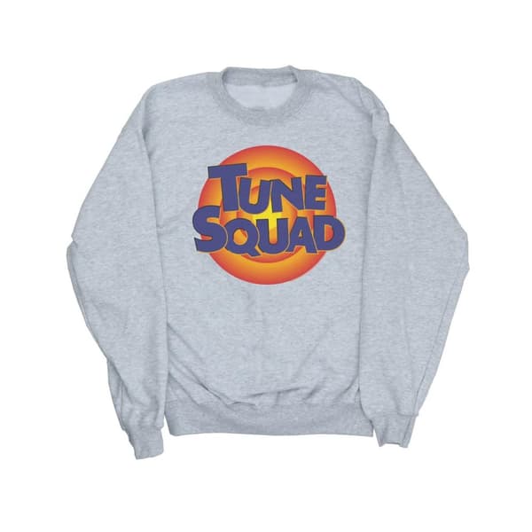 Space Jam: A New Legacy Boys Tune Squad Logo Sweatshirt