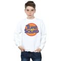 Miniatyrbillede 2 af 3: Space Jam: A New Legacy Boys Tune Squad Logo Sweatshirt