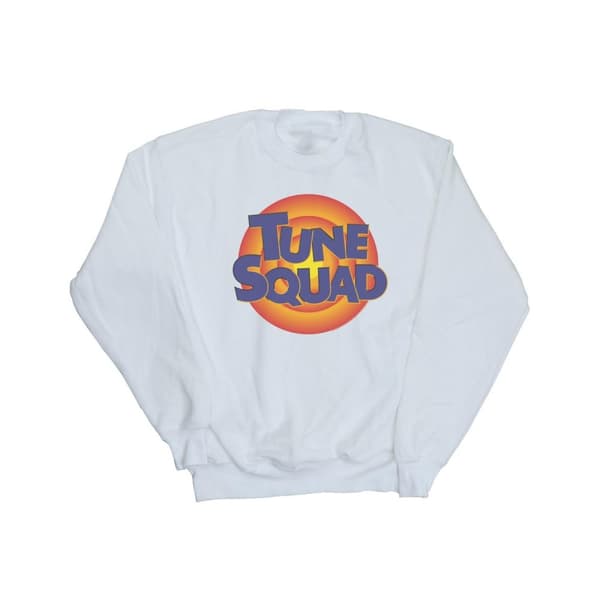 Space Jam: A New Legacy Boys Tune Squad Logo Sweatshirt