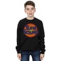 Miniatyrbillede 2 af 3: Space Jam: A New Legacy Boys Tune Squad Logo Sweatshirt