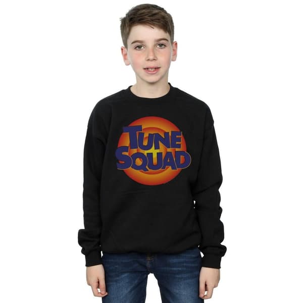 Space Jam: A New Legacy Boys Tune Squad Logo Sweatshirt