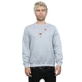 Miniatyrbillede 2 af 3: Disney Mens Winnie The Pooh Balloon Sweatshirt