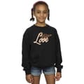 Miniatyrbillede 2 af 3: Star Wars Girls Grogu Love Sweatshirt