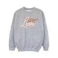 Miniatyrbillede 1 af 3: Star Wars Girls Grogu Love Sweatshirt