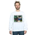 Miniatyrbilde 2 av 3: Disney Princess Mens Snow White Still Getting Ready Sweatshirt