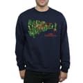 Miniatyrbilde 4 av 5: National Lampoon´s Christmas Vacation Mens Squirrel Tree Sweatshirt