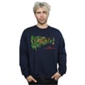 Miniatyrbilde 2 av 5: National Lampoon´s Christmas Vacation Mens Squirrel Tree Sweatshirt