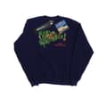 Miniatyrbilde 1 av 5: National Lampoon´s Christmas Vacation Mens Squirrel Tree Sweatshirt