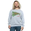 Miniatyrbilde 2 av 5: National Lampoon´s Christmas Vacation Mens Squirrel Tree Sweatshirt