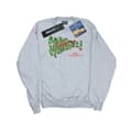 Miniatyrbilde 1 av 5: National Lampoon´s Christmas Vacation Mens Squirrel Tree Sweatshirt