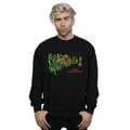 Miniatyrbilde 2 av 5: National Lampoon´s Christmas Vacation Mens Squirrel Tree Sweatshirt