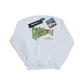 Miniatyrbilde 1 av 5: National Lampoon´s Christmas Vacation Mens Squirrel Tree Sweatshirt