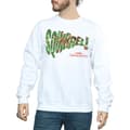 Miniatyrbilde 3 av 5: National Lampoon´s Christmas Vacation Mens Squirrel Tree Sweatshirt
