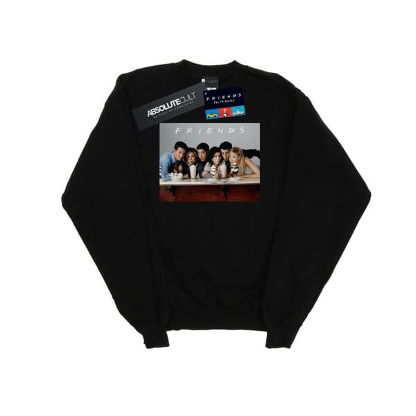 Friends Boys Group Photo Milkshakes Sweatshirt