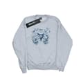 Pikkukuva 1 / 5: Disney Boys Nightmare Before Christmas Paint Spray Carers Sweatshirt
