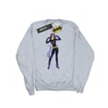 Miniatyrbild 1 av 5: DC Comics Dam/kvinnor Catwoman Happy Pose - Sweatshirt