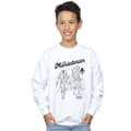 Pikkukuva 2 / 3: Star Wars Boys The Mandalorian Hunter Profile Sweatshirt