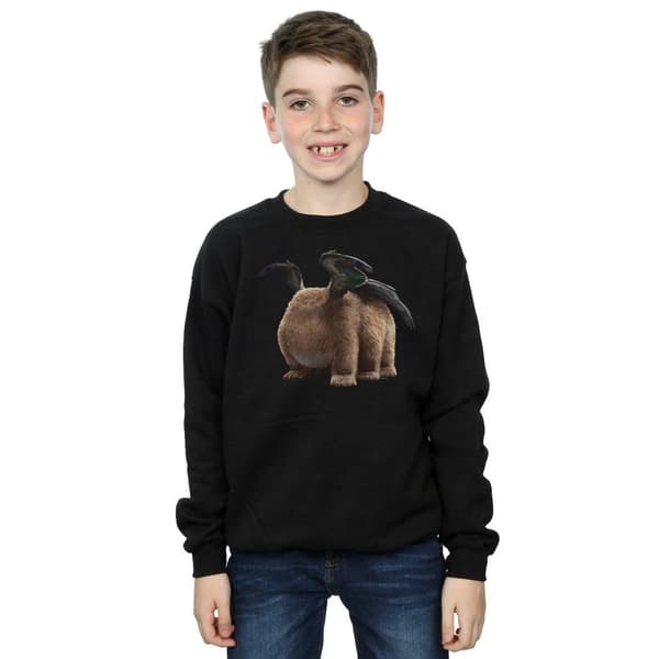 Marvel Boys Shang-Chi And The Legend Of The Ten Rings Morris Sweatshirt