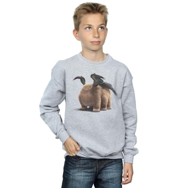 Marvel Boys Shang-Chi And The Legend Of The Ten Rings Morris Sweatshirt