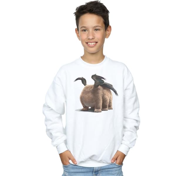 Marvel Boys Shang-Chi And The Legend Of The Ten Rings Morris Sweatshirt