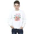 Miniatyrbilde 2 av 3: Disney Boys Minnie Mouse Spring Palms Sweatshirt
