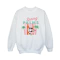 Miniatyrbilde 1 av 3: Disney Boys Minnie Mouse Spring Palms Sweatshirt