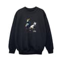 Miniatyrbild 1 av 3: Marvel Pojkar Thor Love And Thunder Toothgnasher Flames Sweatshirt
