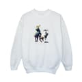 Miniatyrbild 1 av 3: Marvel Pojkar Thor Love And Thunder Toothgnasher Flames Sweatshirt