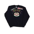 Pikkukuva 1 / 3: Star Wars Girls The Last Jedi Porgs Squeaking Through The Snow Sweatshirt