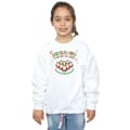 Pikkukuva 2 / 3: Star Wars Girls The Last Jedi Porgs Squeaking Through The Snow Sweatshirt
