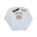 Pikkukuva 1 / 3: Star Wars Girls The Last Jedi Porgs Squeaking Through The Snow Sweatshirt