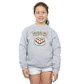 Pikkukuva 2 / 3: Star Wars Girls The Last Jedi Porgs Squeaking Through The Snow Sweatshirt