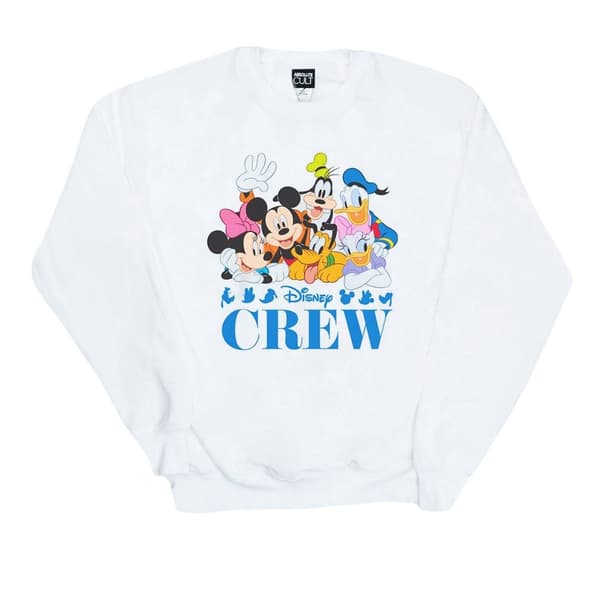 Disney Musse Pigg Disney Friends Sweatshirt för flickor