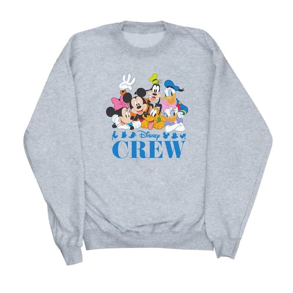 Disney Musse Pigg Disney Friends Sweatshirt för flickor