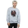 Miniatyrbillede 2 af 5: Marvel Mens Ant-Man Ants Running Sweatshirt