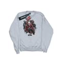 Miniatyrbillede 1 af 5: Marvel Mens Ant-Man Ants Running Sweatshirt