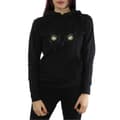 Pikkukuva 3 / 5: Marvel Womens/Ladies Black Panther Eyes Hoodie