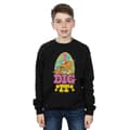 Miniatyrbillede 2 af 3: Scooby Doo Boys Easter I Dig It Sweatshirt
