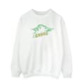 Miniatyrbild 1 av 3: Star Wars Mens The Mandalorian Grogu The Child Splat Sweatshirt