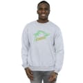 Miniatyrbild 2 av 3: Star Wars Mens The Mandalorian Grogu The Child Splat Sweatshirt