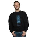 Miniatyrbilde 2 av 3: Fantastic Beasts Mens The Crimes Of Grindelwald Skull Smoke Sweatshirt