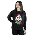 Miniatyrbillede 2 af 3: DC Comics Womens/Ladies Wonder Woman Wonderful Mum Sweatshirt