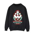 Miniatyrbillede 1 af 3: DC Comics Womens/Ladies Wonder Woman Wonderful Mum Sweatshirt