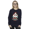 Miniatyrbillede 2 af 3: DC Comics Womens/Ladies Wonder Woman Wonderful Mum Sweatshirt