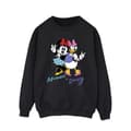 Miniatyrbild 1 av 3: Disney Mens Minnie Mouse And Daisy Sweatshirt